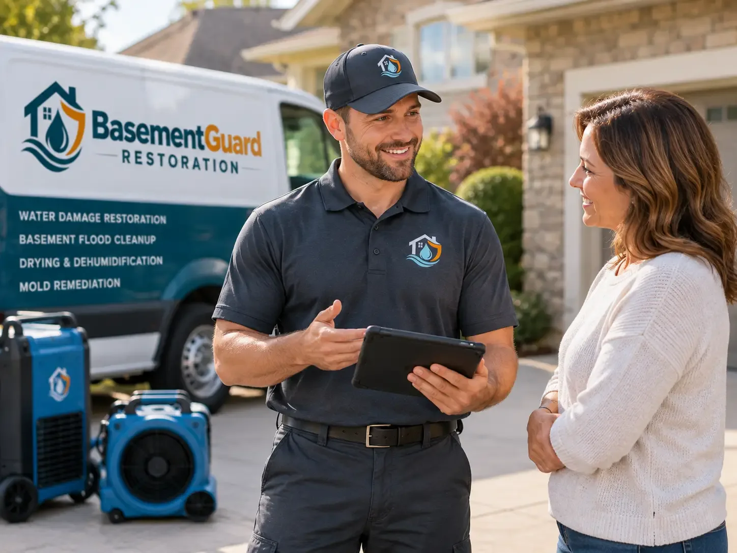 Basement Water Damage Restoration Half Way, MO FAQs